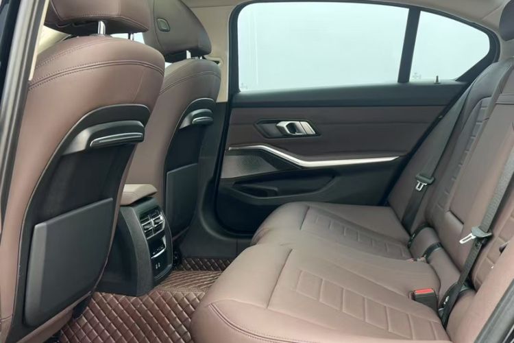 Used BMW 3 Series 2022 325Li M Sport Package
