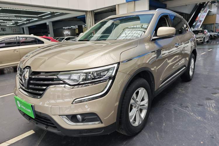 Used Renault Koleos 2017 2.0L Two-Wheel Drive Luxury Edition
