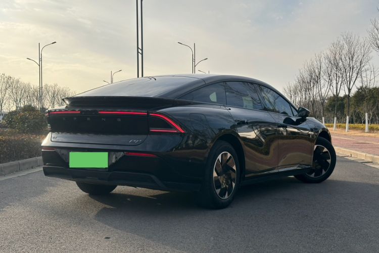 Used XPeng P7+ 2024 Long-Range Max
