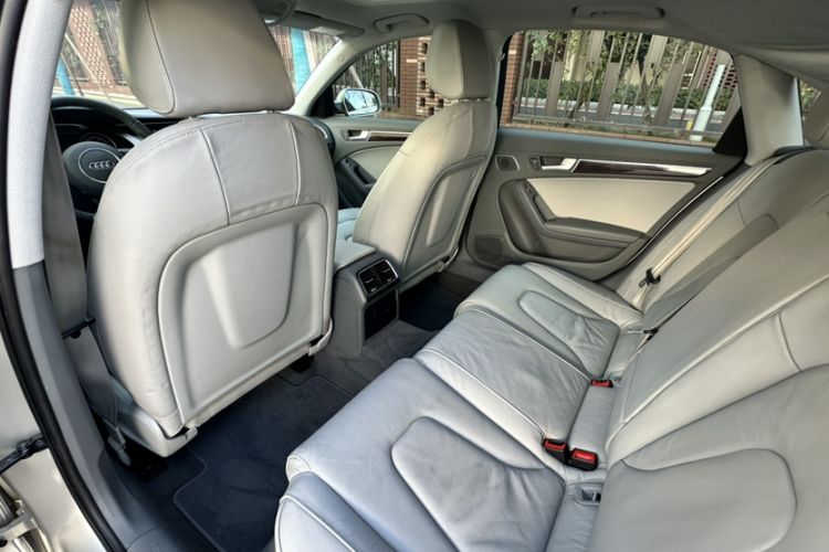 Used Audi A4L 2015 35 TFSI Automatic Comfort Model
