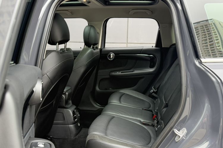 Used  Countryman 2017 2.0T COOPER S ALL4 Traveler
