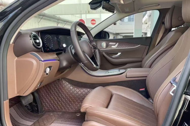 Used Mercedes-Benz E-Class 2022 Updated E 300 L Luxury Edition
