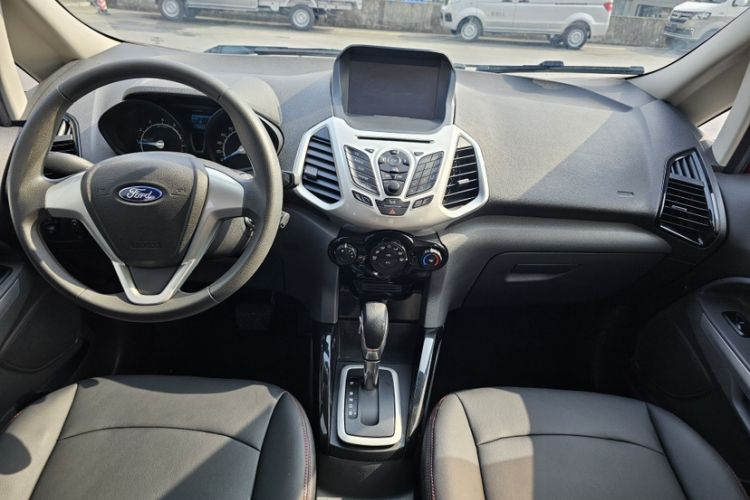 Used Ford EcoSport 2013 1.5L Automatic Fashion Model