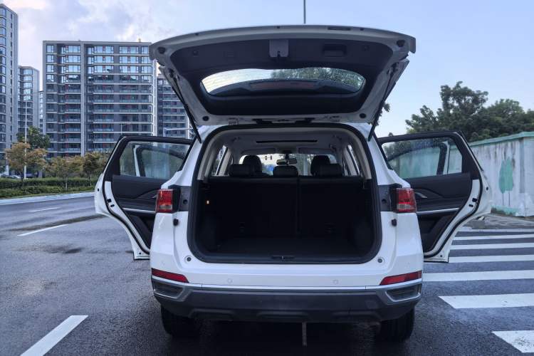 Used Zotye T500 2018 1.5T Manual Premium Edition
