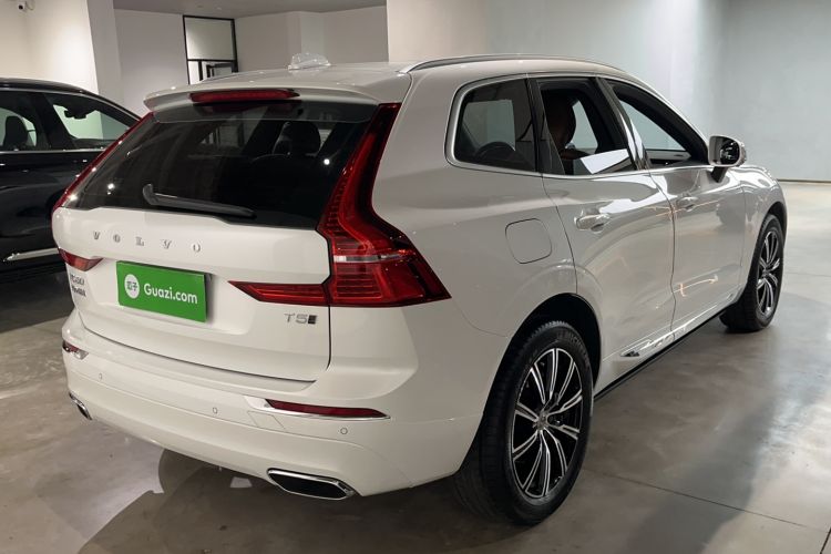 Used Volvo XC60 2021 T5 4x4 Smart Luxury Edition
