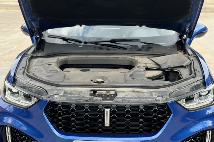 Used Wey VV5 2017 2.0T Ultra-Luxury Version
