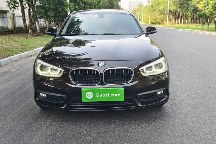 Used BMW 1 Series 2015 120i Leading Model
