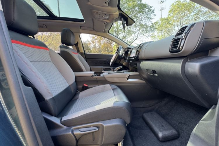 Used Citroen C5 AIRCROSS 2019 350THP Enjoyment Model China V Standard
