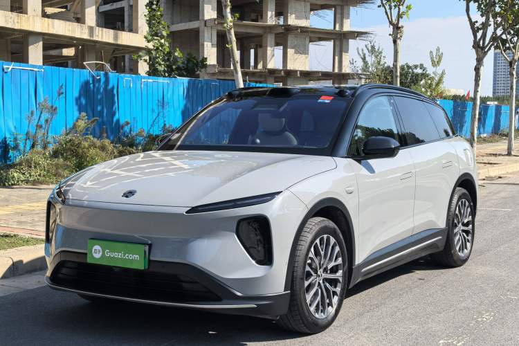 Used Nio ES6 2024 75 kWh
