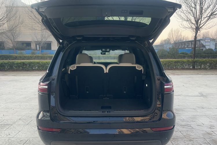 Used Li Auto ONE 2021 Extended-Range 6-Seater Version
