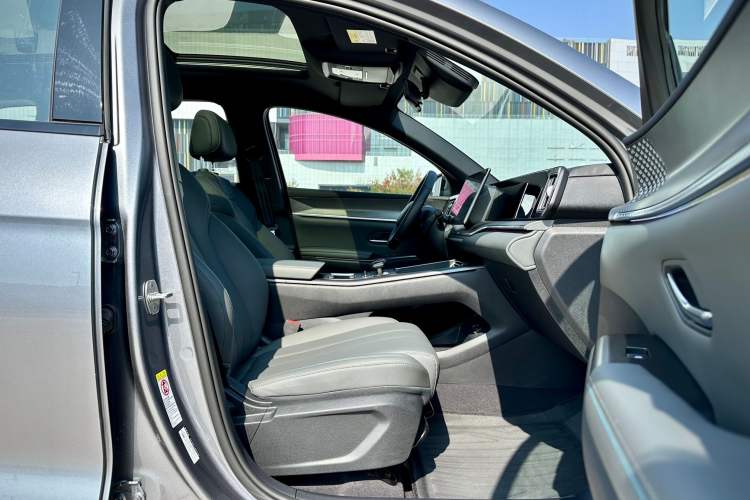 Used BYD Song Pro New Energy 2025 Second-Generation Intelligent Driving Version DM-i 115KM Superior Trim