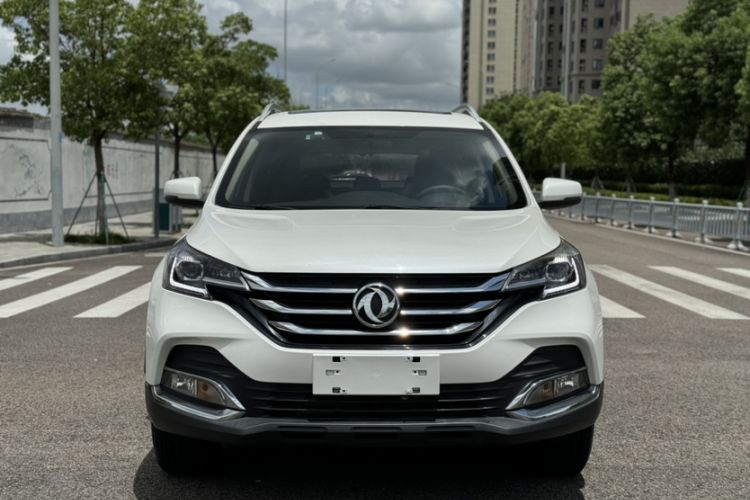 Used Dongfeng Aeolus AX7 2018 Classic 1.4T Manual Luxury Model
