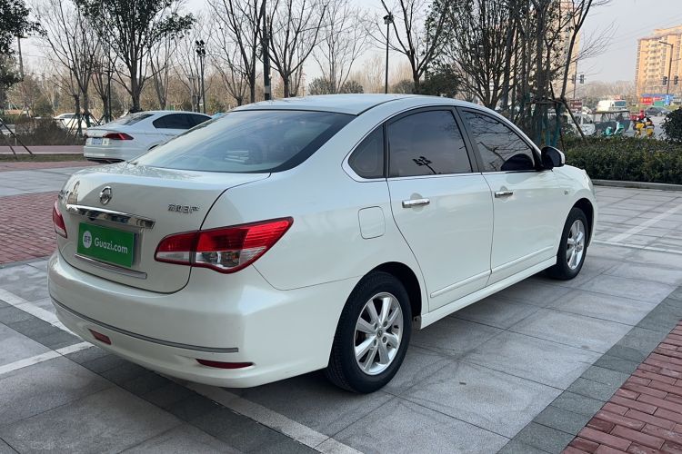 Used Nissan Sylphy 2012 Classic 1.6XE Automatic Comfort Edition