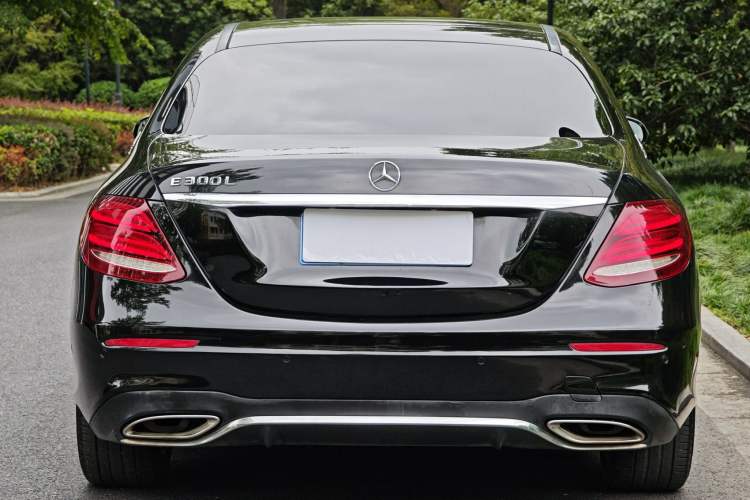 Used Mercedes-Benz E-Class 2020 E 300 L Sport Luxury Edition
