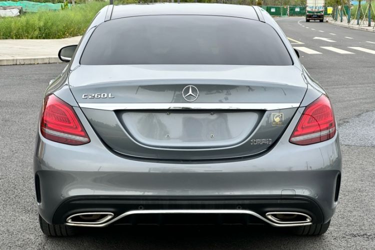 Used Mercedes-Benz C-Class 2020 C 260 L Sport Edition