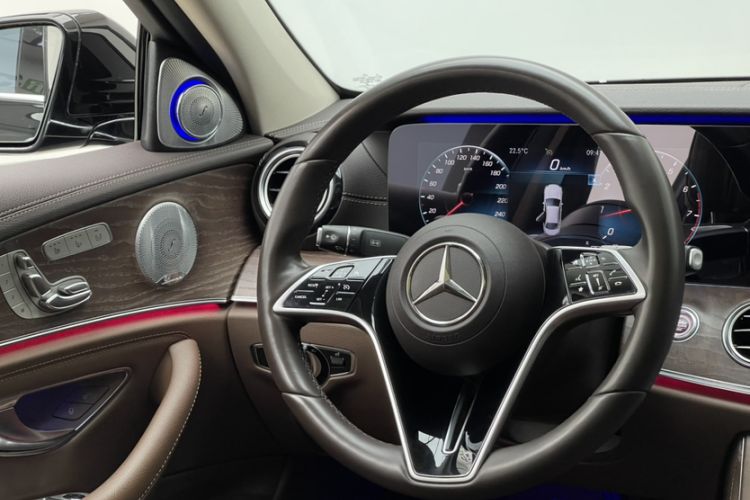 Used Mercedes-Benz E-Class 2021 E 300 L Premium Edition