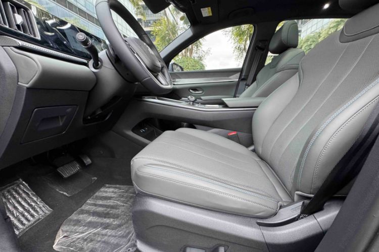 Used BYD Song Pro New Energy 2025 Second-Generation Intelligent Driving Version DM-i 115KM Excellence Edition
