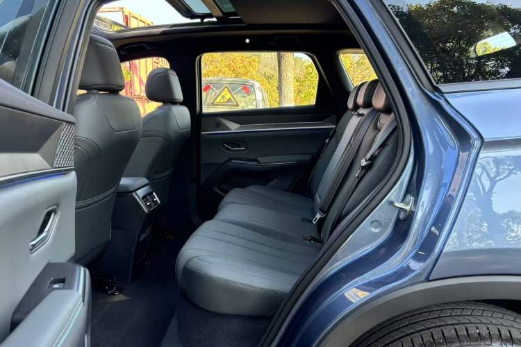 Used BYD Song Pro New Energy 2025 Second-Generation Intelligent Driving Version DM-i 115KM Superior Trim