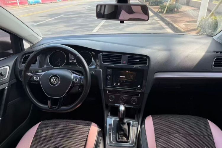 Used Volkswagen Golf 2019 280TSI DSG Comfort Version China VI Standard