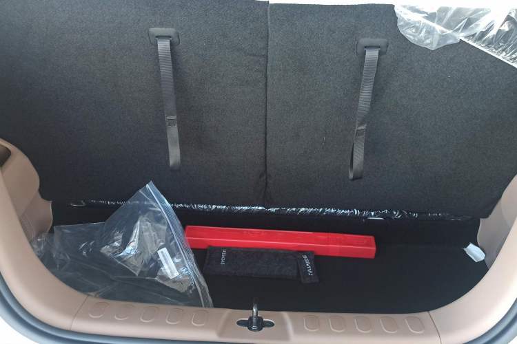 Used Wuling Hongguang MINIEV 2025 Four-Door Version Advanced Edition
