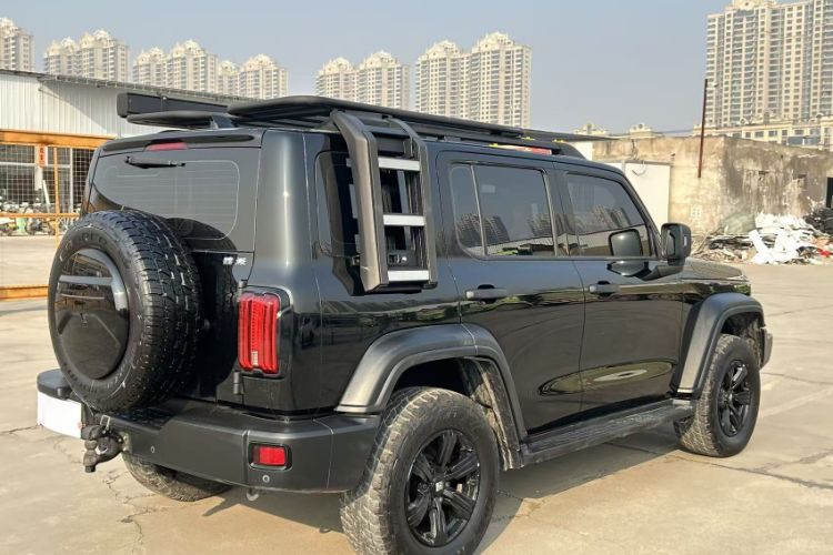 Used Tank 300 2021 Off-Road Edition 2.0T Conqueror