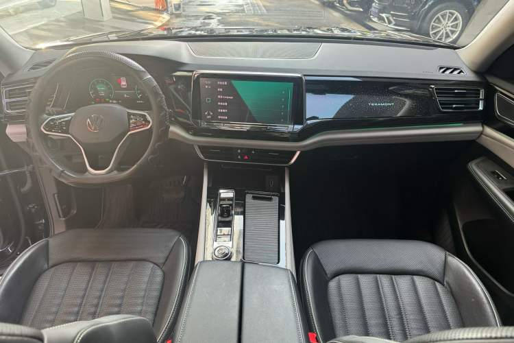 Used Volkswagen Teramont 2022 380TSI Four-Wheel Drive Prestige Luxury Edition
