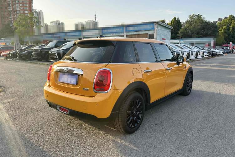 Used  MINI 2018 1.5T ONE PLUS Five-Door Edition
