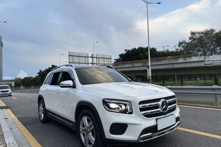 Used Mercedes-Benz GLB 2020 GLB 200 Dynamic Edition