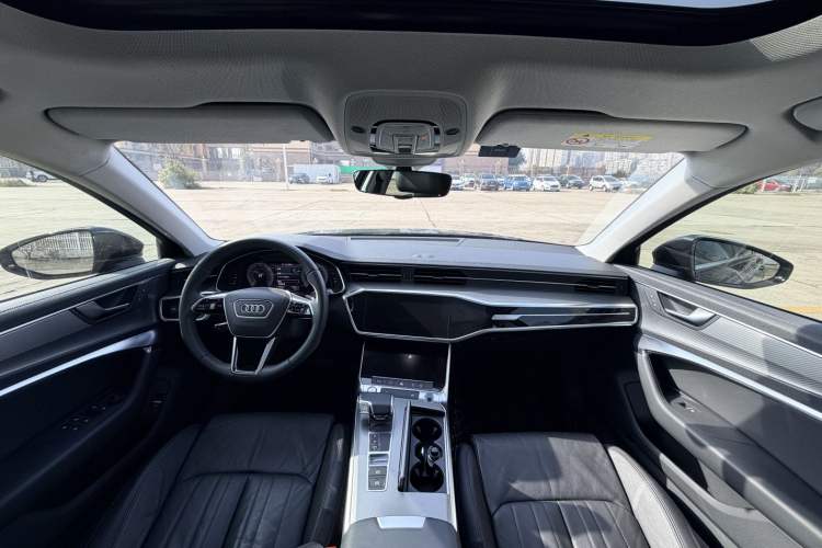 Used Audi A6L 2019 40 TFSI Luxury Prestige Edition
