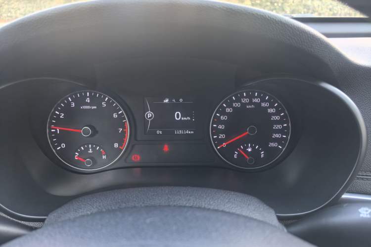 Used Kia K5 2016 1.6T Automatic LUX
