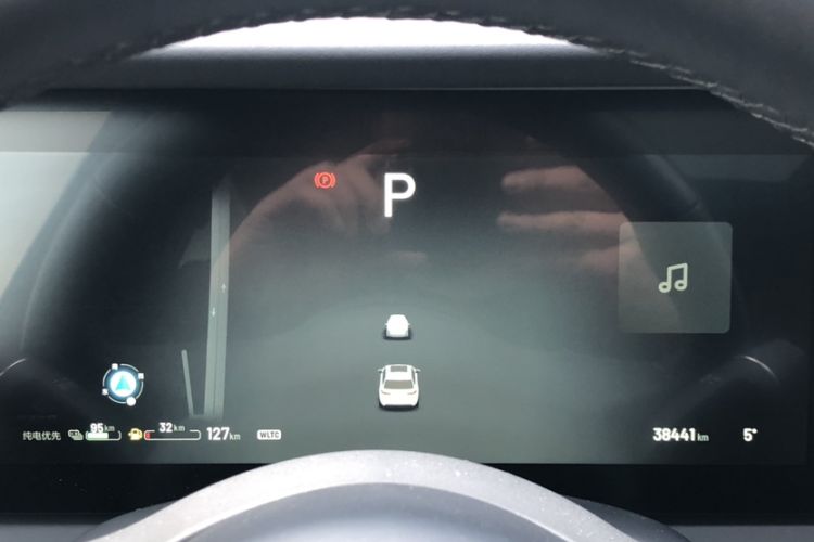 Used Li Auto ONE 2021 Extended-Range 6-Seater Version
