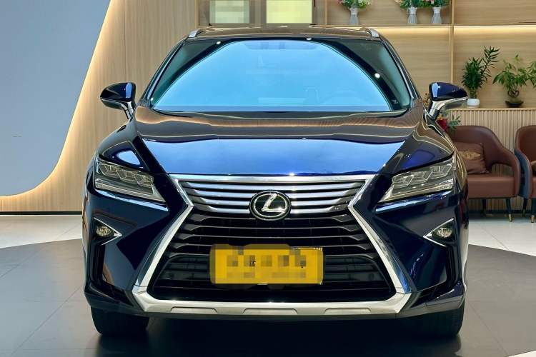 Used Lexus RX 2016 300 4x4 Elegant Edition China VI
