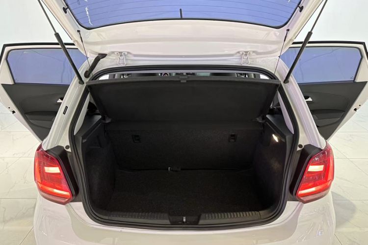 Used Volkswagen Polo 2016 1.4L Automatic Trendy Model
