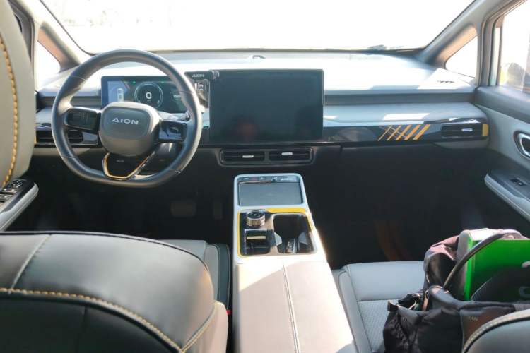 Used AION Y 2022 70 Intelligent Edition Lithium Iron Phosphate
