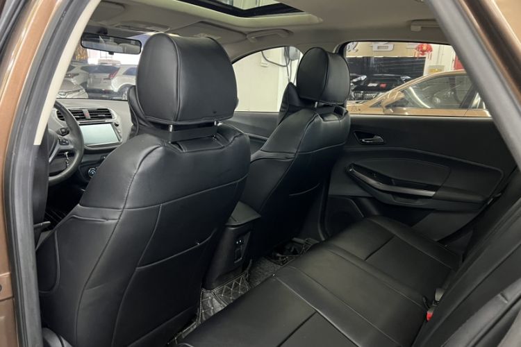 Used Ford Escort 2017 Happiness Edition 1.5L Automatic Fashion Version
