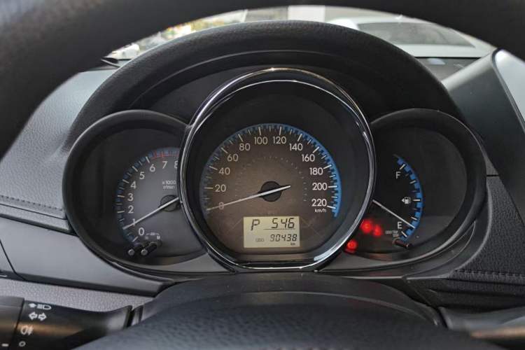 Used Toyota Vios FS 2017 1.5L CVT Fengchi Edition
