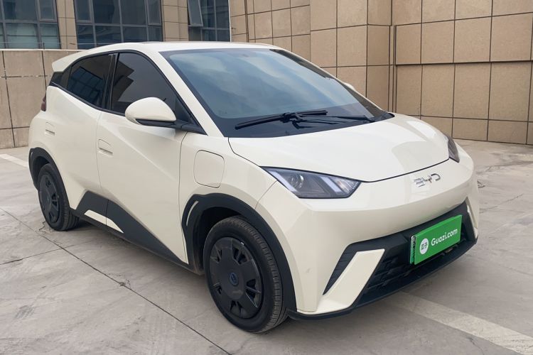 Used BYD Seagull 2025 305km Active Version