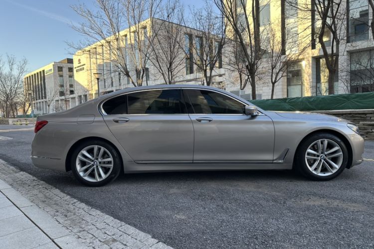 Used BMW 7 Series 2018 730Li Luxury Model Excellence Package