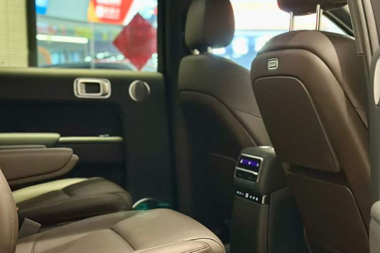 Used Li Auto L9 2022 Max model
