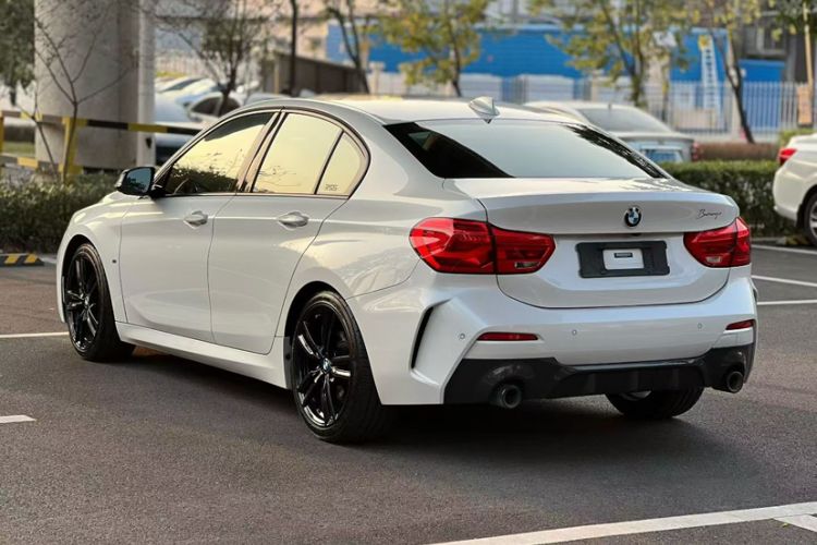 Used BMW 1 Series 2021 125i M Sport Night Edition
