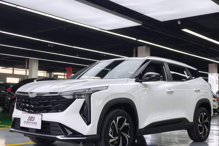 Used Geely Auto Emgrand X7 Sport 2023 Boyue COOL 1.5TD Smart Connectivity Model