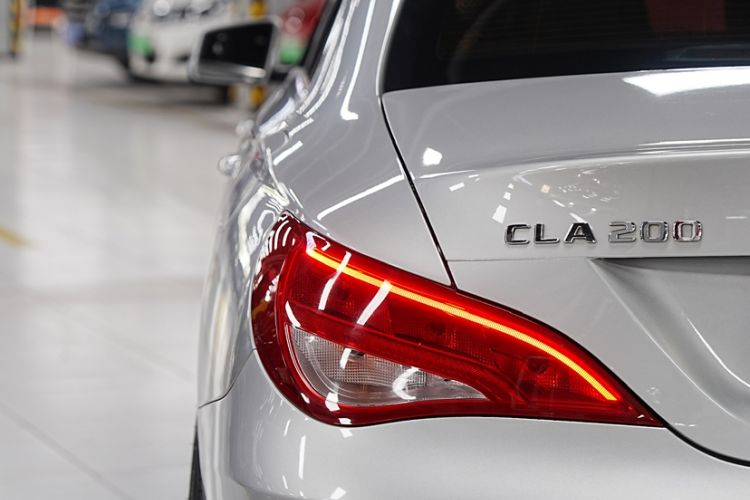 Used Mercedes-Benz CLA 2017 CLA 200 Sport Edition