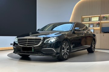 Used Mercedes-Benz E-Class New Energy 2020 E 300 e L