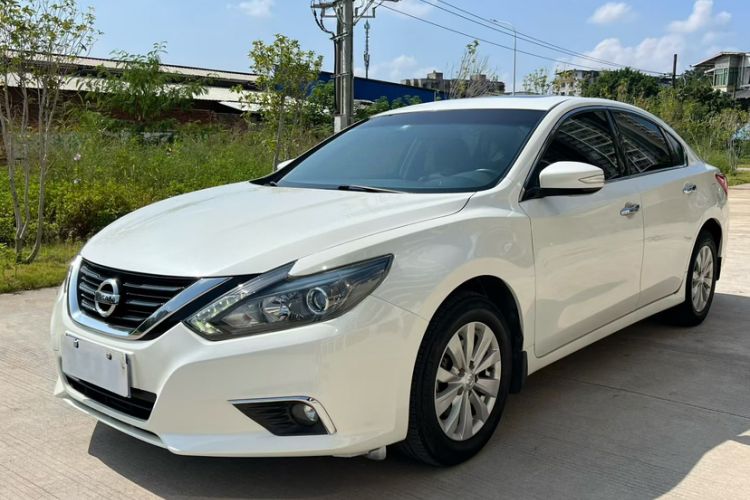 Used Nissan Teana 2016 Revised Version 2.0L XL Comfort Edition