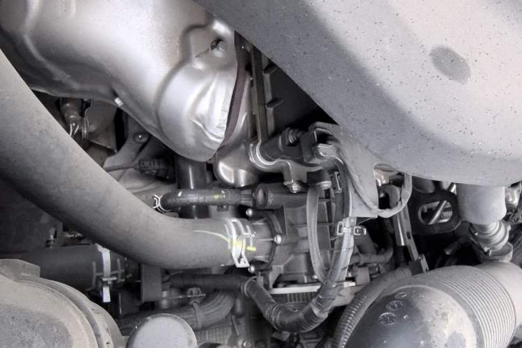 Used Oshan X5 2021 1.6L CVT Luxury Model
