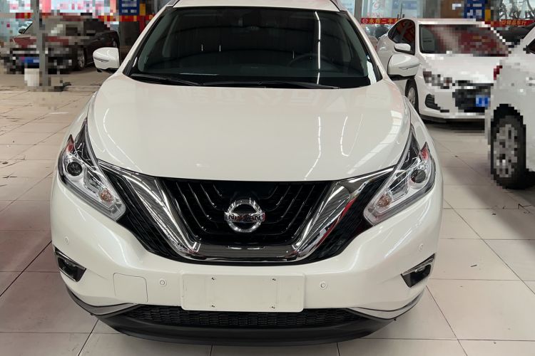 Used Nissan Murano 2021 2.5L XL Two-Wheel Drive Smart Connect Luxury Edition
