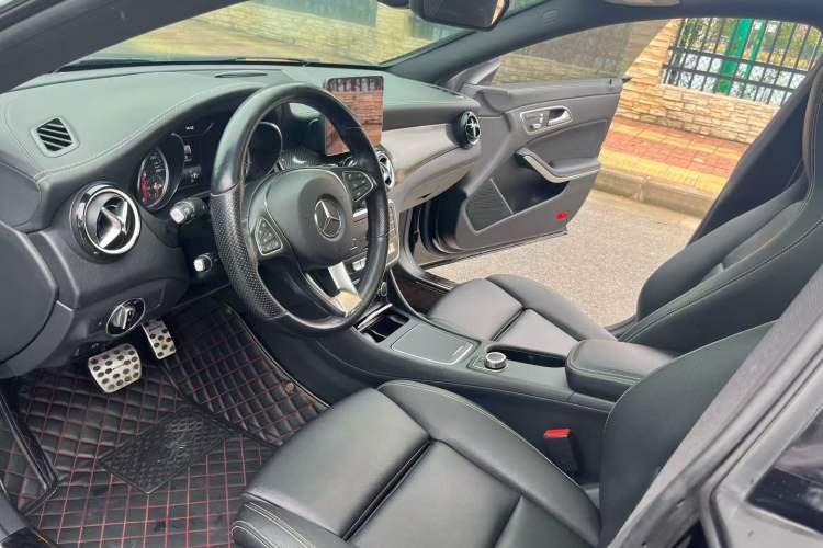 Used Mercedes-Benz CLA 2019 CLA 200 Sport Edition
