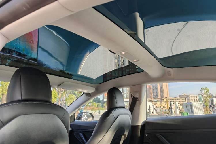 Used Tesla Model 3 2020 Standard Range Rear-Wheel Drive Upgraded Version
