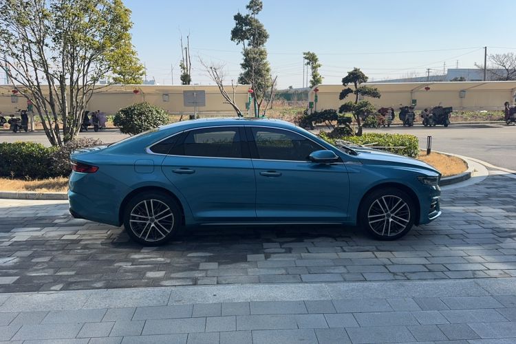 Used Geely Auto Preface 2021 2.0TD Flagship Edition