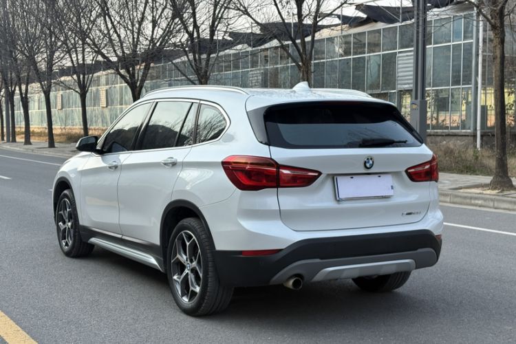 Used BMW X1 2019 sDrive18Li Premium Edition